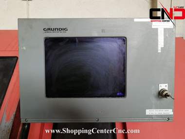 تراش سی ان سی دو محور Gildemeister ctx 600 ساخت آلمان